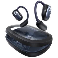 Спортивные наушники Bluetooth Baseus Eli Fit Open-Ear True Wireless Cosmic Black Eli Fit Open-Ear True Wireless Cosmic Black