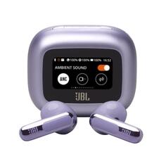 Наушники True Wireless JBL LIVE FLEX3 PUR пурпурные LIVE FLEX3 PUR пурпурные