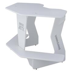 Стол компьютерный игровой VMMGAME JETXmini LIGHT WHITE JETXmini LIGHT WHITE