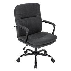 Кресло компьютерное игровое Chairman CH301 Black CH301 Black
