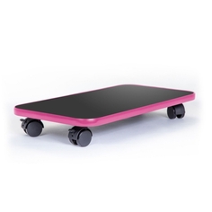 Подставка для системного блока VMMGAME Skate Dark Pink (SK-1BPK) Skate Dark Pink (SK-1BPK)