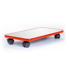 Подставка для системного блока VMMGAME Skate Light Red (SK-1WRD) Skate Light Red (SK-1WRD)