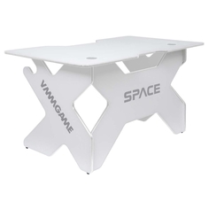 Стол компьютерный игровой VMMGAME Space 140 Light White (ST-3WWE) Space 140 Light White (ST-3WWE)