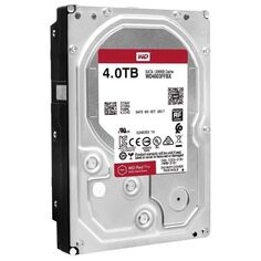 Жесткий диск WD 4TB Red Pro (WD4003FFBX) 4TB Red Pro (WD4003FFBX)