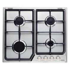 Встраиваемая газовая панель независимая DeLonghi IF 46.1 ASV GUD IF 46.1 ASV GUD