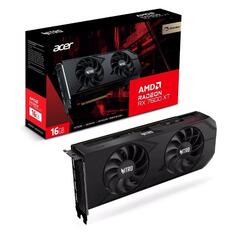 Видеокарта Acer Nitro Radeon RX7600XT OC 16G DP.Z3LWW.P02 Nitro Radeon RX7600XT OC 16G DP.Z3LWW.P02