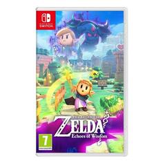 Игра Nintendo The Legend of Zelda: Echoes of Wisdom The Legend of Zelda: Echoes of Wisdom