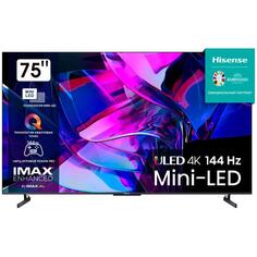 Телевизор Hisense 75U7KQ 75U7KQ