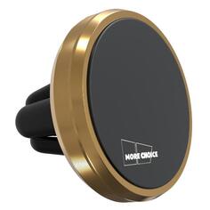 Держатель автомобильный для смартфона More Choice C01 Gold C01 Gold