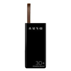 Внешний аккумулятор More Choice PB60-30 Black PB60-30 Black