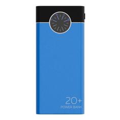Аккумулятор More Choice PB40-20 Blue PB40-20 Blue
