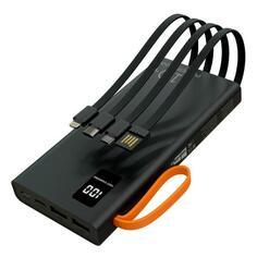 Внешний аккумулятор More Choice PB22-10 10000mAh черный PB22-10 10000mAh черный