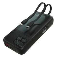 Внешний аккумулятор More Choice PB55-20 20000mAh черный PB55-20 20000mAh черный
