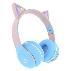 Наушники для детей More Choice HW25kids Blue HW25kids Blue