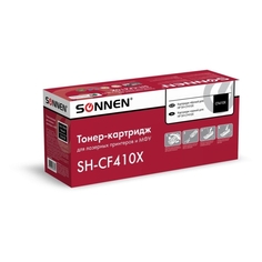 Картридж для лазерного принтера Sonnen SH-CF410X SH-CF410X