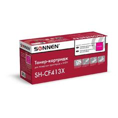 Картридж для лазерного принтера Sonnen SH-CF413X SH-CF413X