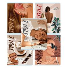 Тетрадь предметная Brauberg 404672 48 л 404672 48 л