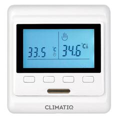 Терморегулятор CLIMATIQ PT программируемый (20665) PT программируемый (20665)