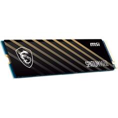 Внутренний SSD накопитель MSI SPATIUM M450 SPATIUM M450