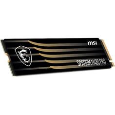 Внутренний SSD накопитель MSI SPATIUM M480 Pro SPATIUM M480 Pro