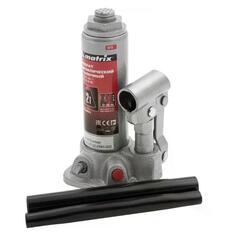 Домкрат Matrix гидравлический бутылочный, 2 т (50715) гидравлический бутылочный, 2 т (50715)