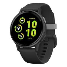 Смарт-часы Garmin Vivoactive 5 42мм черные Vivoactive 5 42мм черные
