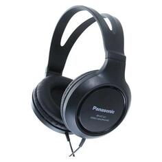 Наушники накладные Panasonic RP-HT161 Black RP-HT161 Black