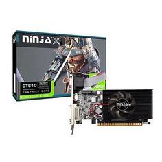Видеокарта Ninja GT610 1GB 64-Bit DDR3 DVI HDMI CRT 1FAN RTL GT610 1GB 64-Bit DDR3 DVI HDMI CRT 1FAN RTL