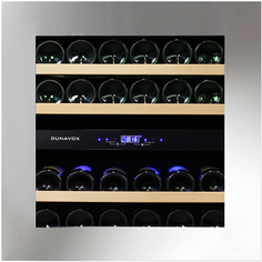 Винный шкаф до 140 см Dunavox DAVG-25.63DSS.ТО DAVG-25.63DSS.ТО