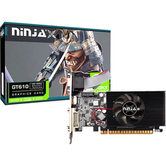 Видеокарта Sinotex GT610 PCIE 2GB (NF61NP023F) GT610 PCIE 2GB (NF61NP023F)