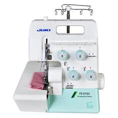 Оверлок Juki PE 670N PE 670N