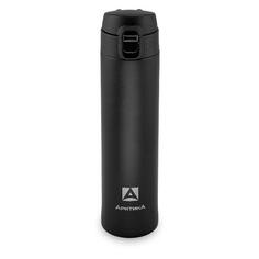 Термокружка Арктика 701-520 черная, 520 мл 701-520 черная, 520 мл