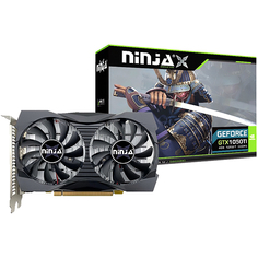Видеокарта Sinotex GTX1050Ti PCIE 4GB (NF105TI45F) GTX1050Ti PCIE 4GB (NF105TI45F)