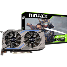 Видеокарта Sinotex GTX1650 (NK165DF46F) GTX1650 (NK165DF46F)