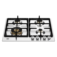 Встраиваемая газовая панель независимая Bertazzoni P604LPROX P604LPROX
