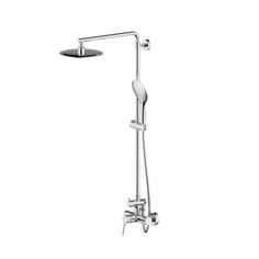 Душевой гарнитур Bravat Palace F9172217CP-A-RUS Palace F9172217CP-A-RUS