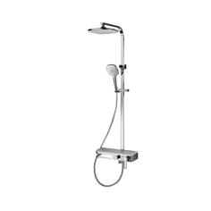 Душевой гарнитур Bravat Meissen F6277312CP-A-ENG Meissen F6277312CP-A-ENG