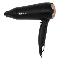 Фен Hyundai H-HDI0755 черный матовый H-HDI0755 черный матовый