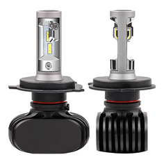 Лампа автомобильная Vizant LED D5 H4 5000K 4000lm (2шт.) LED D5 H4 5000K 4000lm (2шт.)