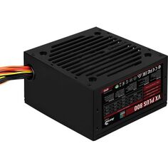 Блок питания Aerocool VX PLUS 800 RGB VX PLUS 800 RGB