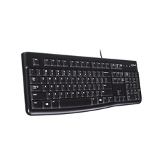 Клавиатура проводная Logitech K120 K120