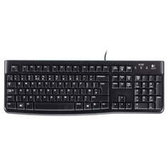 Клавиатура проводная Logitech K120 K120