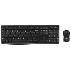 Комплект клавиатура+мышь Logitech Combo MK270 (920-004518) Combo MK270 (920-004518)
