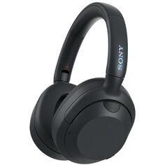Наушники накладные Bluetooth Sony WHULT900N/BCE черные WHULT900N/BCE черные