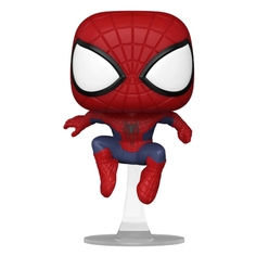 Фигурка Funko No Way Home The Amazing Spider-Man Leaping No Way Home The Amazing Spider-Man Leaping