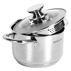 Кастрюля Mayer&Boch 31001 31001