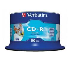 Диск CD-R Verbatim 43438 43438
