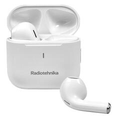 Наушники True Wireless Radiotehnika Impulse T2 White Impulse T2 White