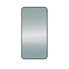 Зеркало настенное Teymi Solli Black Soft Line 60 Solli Black Soft Line 60