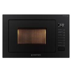 Встраиваемая микроволновая печь MEFERI MMO6025BK ULTRA черная MMO6025BK ULTRA черная